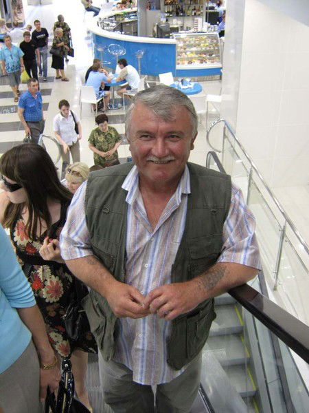 Сергей Щенников