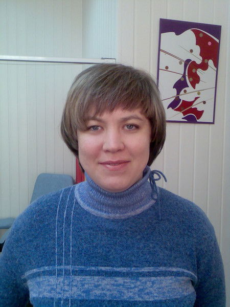 Светлана Cадыкова