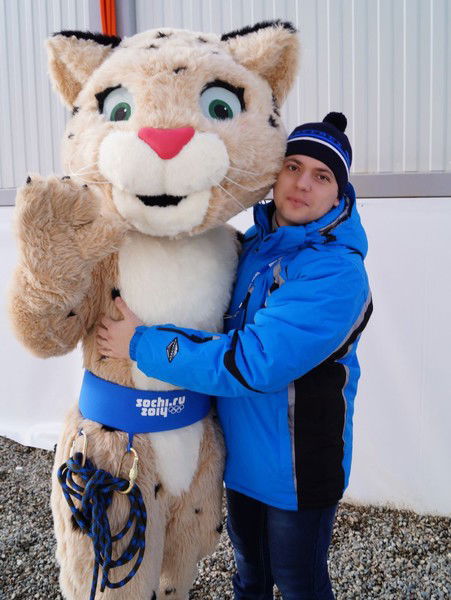 Серёга Першин