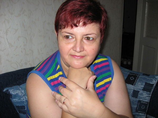 Естер Камышова