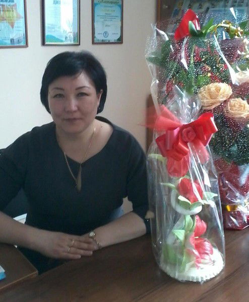 Айгуль Унгарбаева