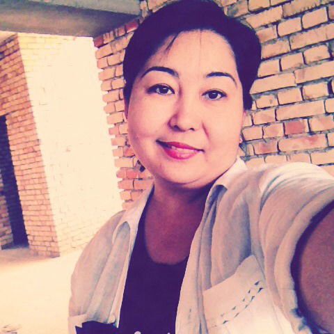 Нургуль Досмуратова (Сарсебаева)