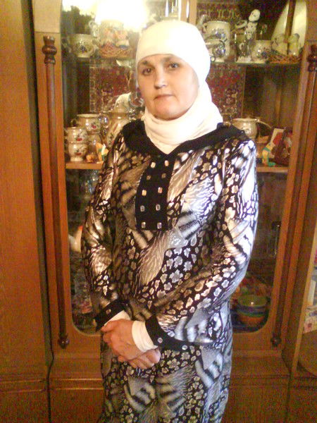 Люция Мусина