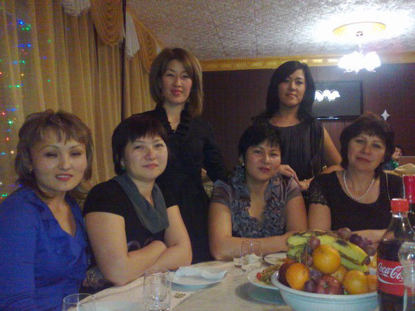 Шинар Жаксыбекова