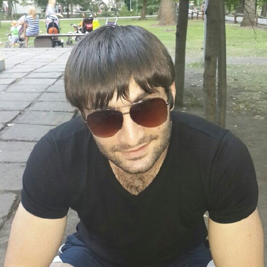 Руслан Юсупов