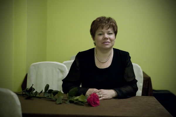 Ольга Абрамова