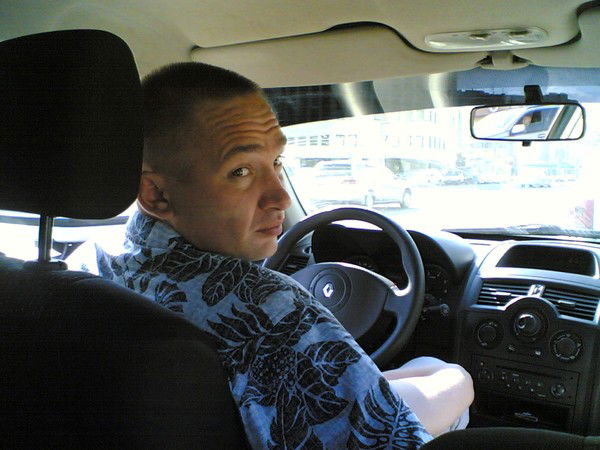 Игорь Морозов