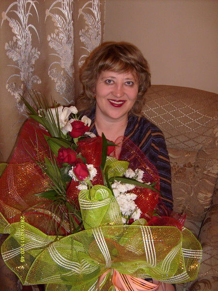 Лариса Галимова