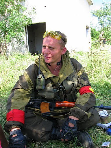 Сергей Кравченко