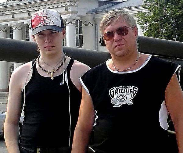 Евгений Батурин