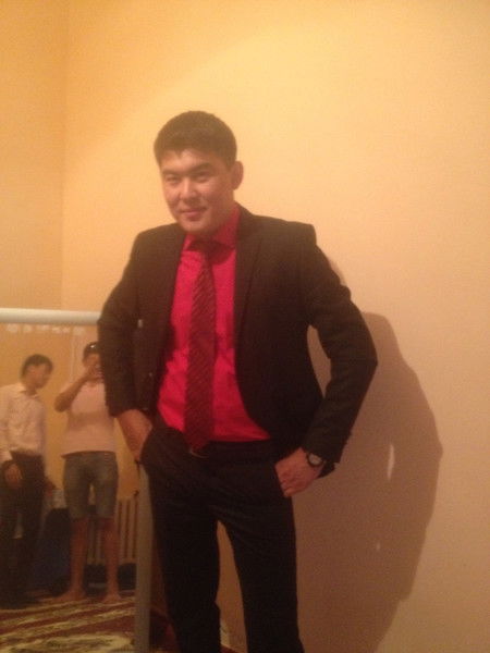 Нуртас Мажимбеков