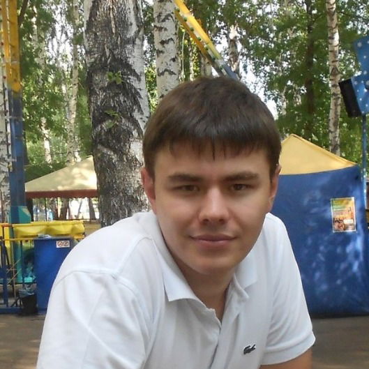 Радмир Салихов