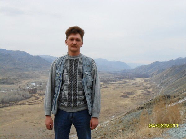 Эдуард Токмашов