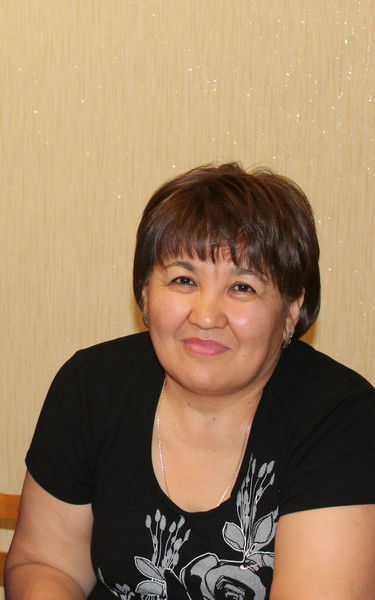 Асия Абдиева