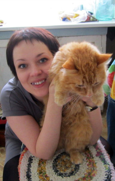 Евгения Мякеля