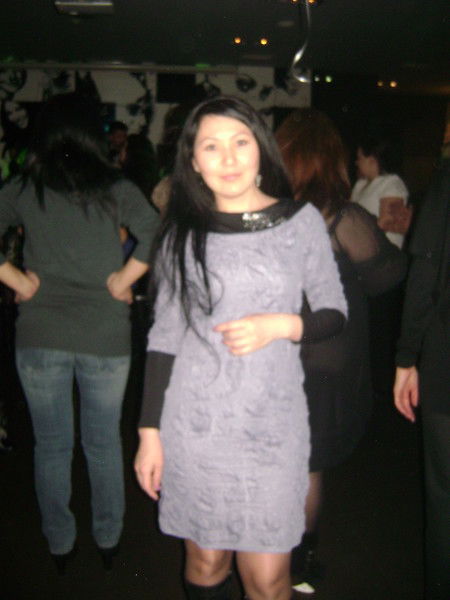 Жанар Мынбаева