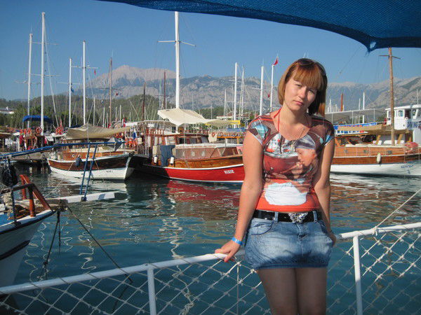 Настя Карманова