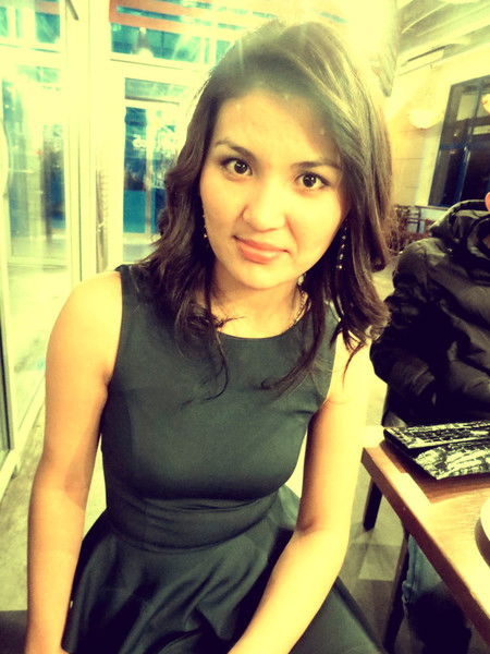 Фари Кемелбекова