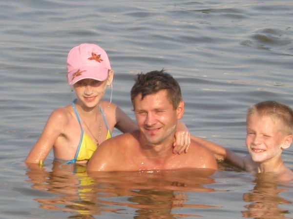 Александр Башкатов