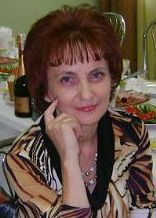 Галина Бикбулатова