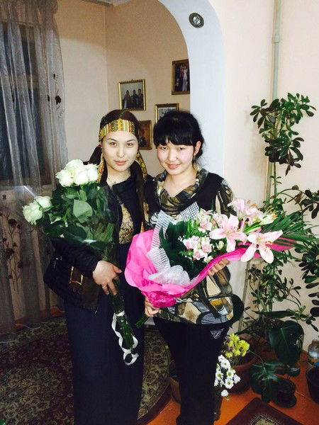 Aселя Ибрагимова