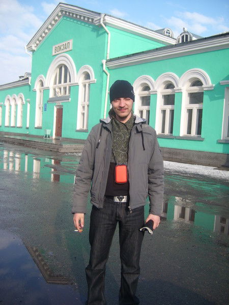 Постников Вадим