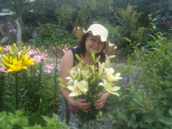 Ольга Сергеева