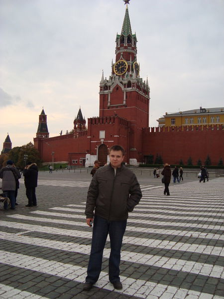 Евгений Кабанцов