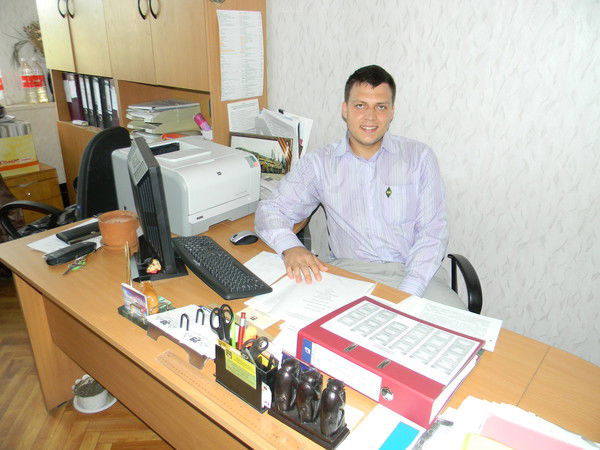 Кирилл Воронков