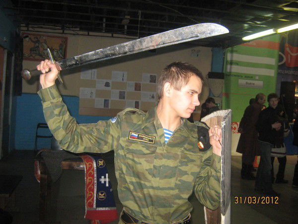 Артем Брянский