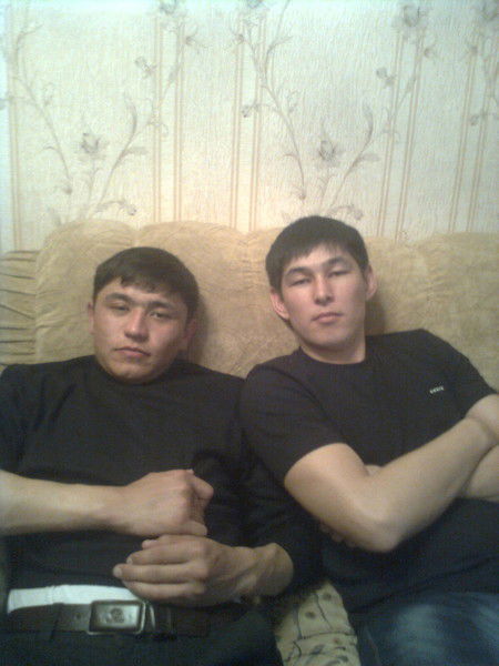 Максат Касенов