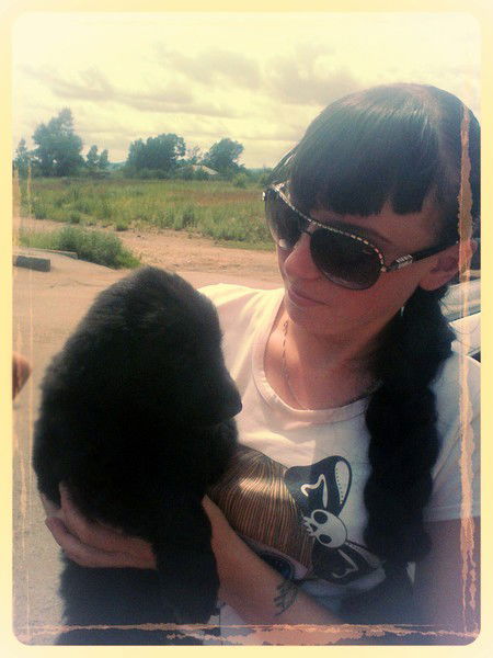 Мария Лавейкина