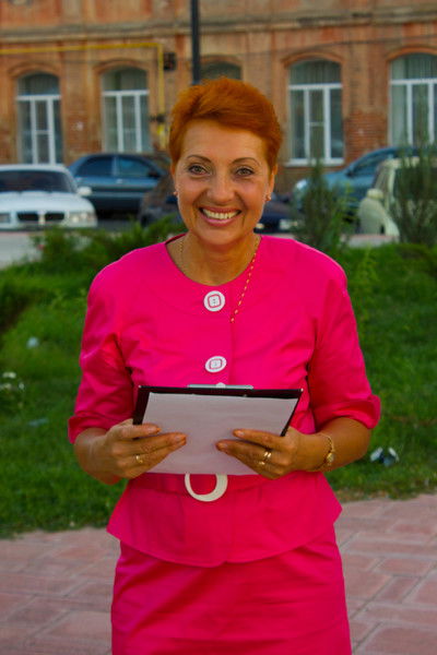 Валентина Афанасьева