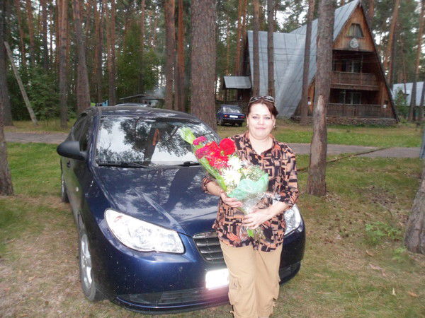 Ольга Царенкова