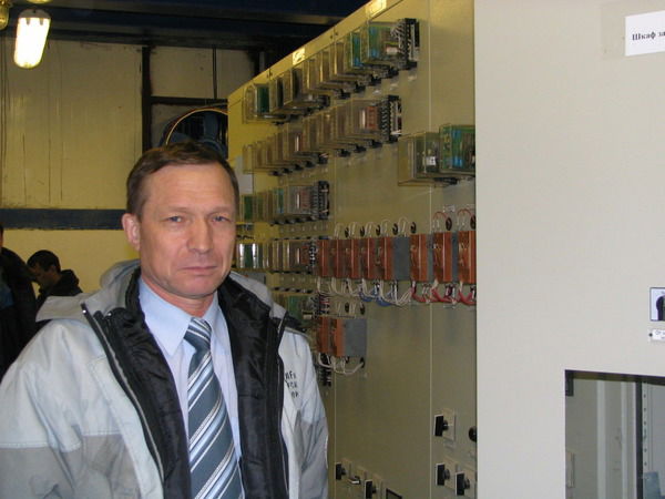 Владимир Курманов