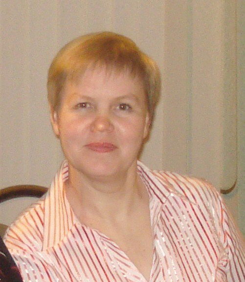 Ольга Фролова