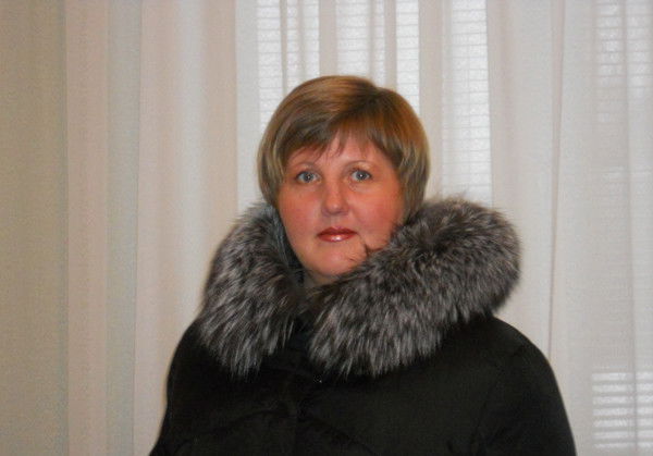 Наталья Волкова