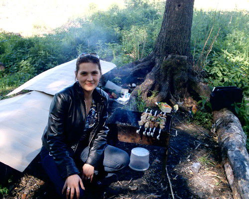 Анна Поверенная