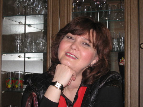 Елена Быковская