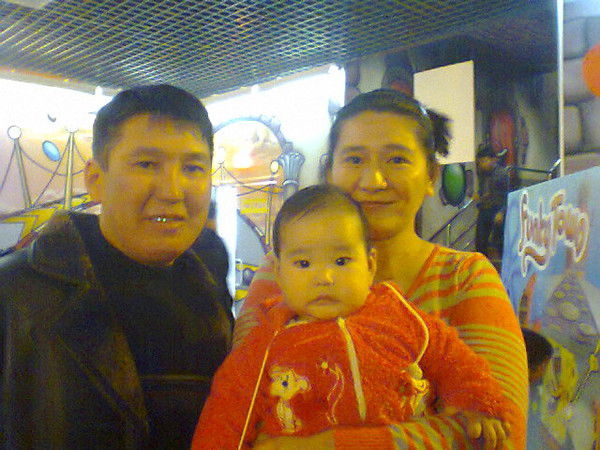 Маратова Нургуль