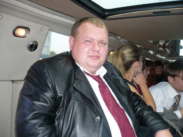 Михаил Антипов