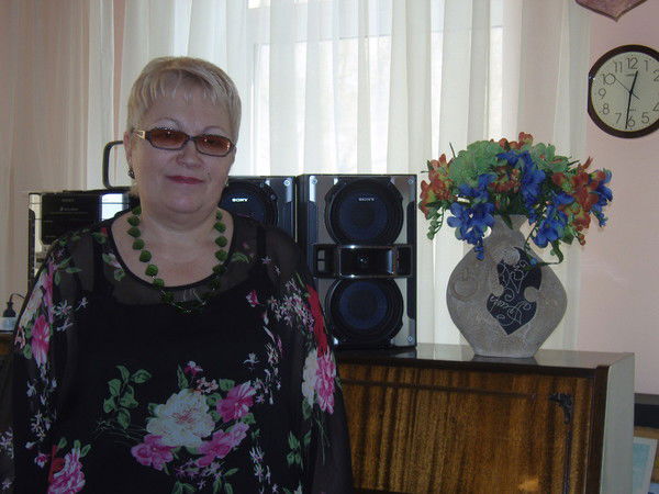 Наталия Сидорко