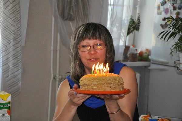 Марина Копылова