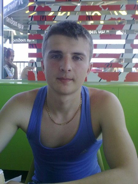 Саша Карпунин