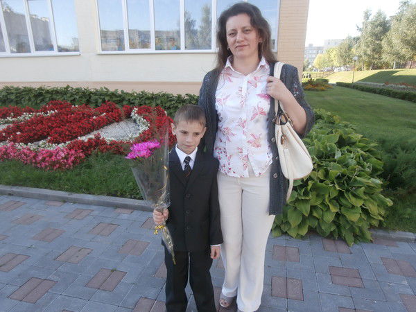 Алла Игнатович