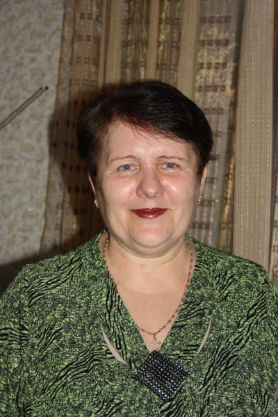 Тамара Коржова(Усенко)