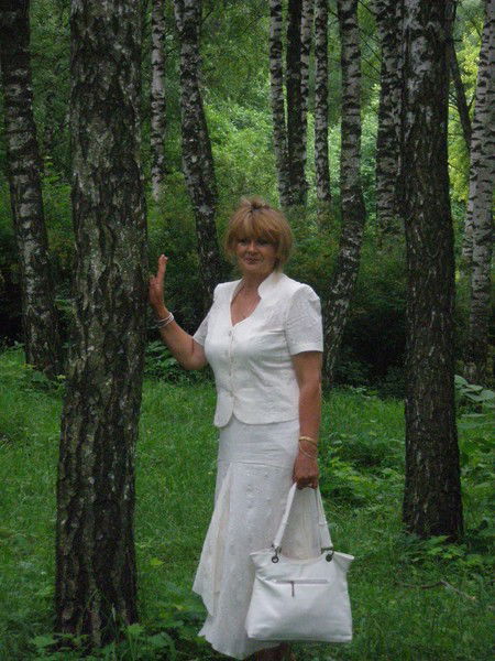 Валентина Иконяк