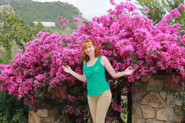 Ольга Беспалова