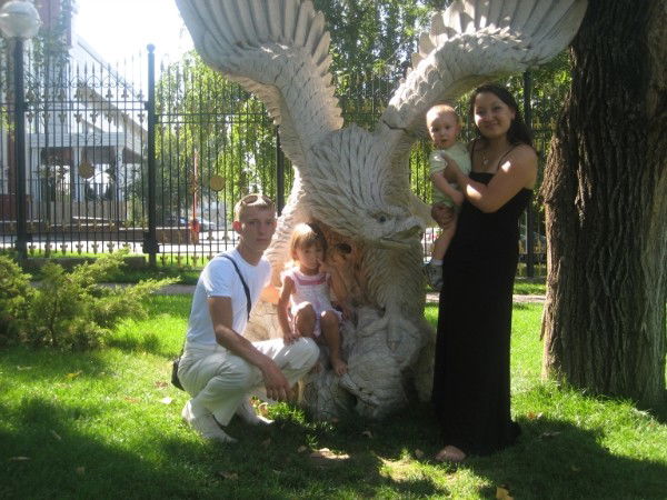 Асель Забровская