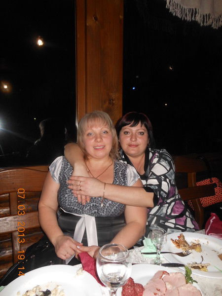 Ирина Бугайчук(Росомаха)